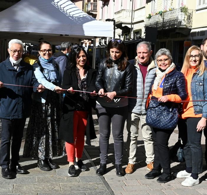 Fiera di strada