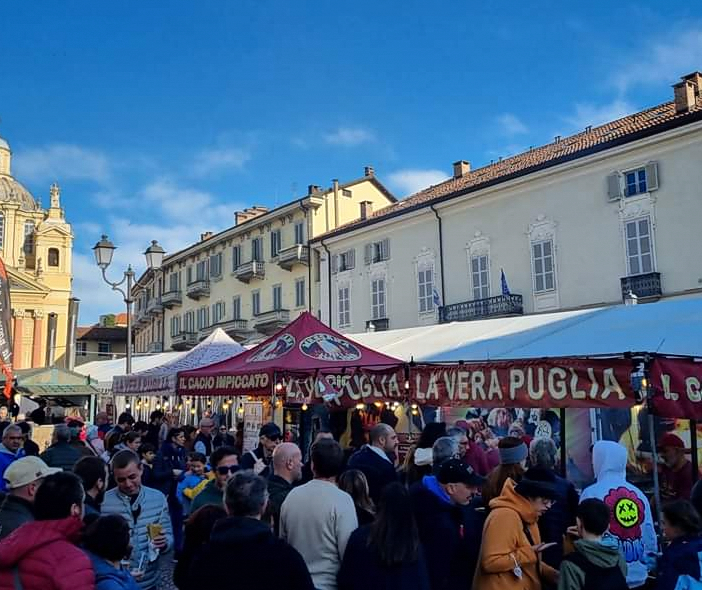 Fiera di San Martino a Chieri