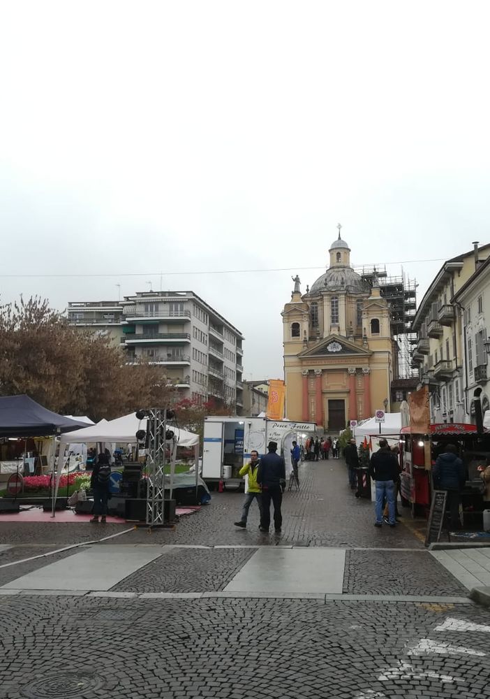 Dal 5 al 9 novembre a Chieri la 43esima Fiera Nazionale di San Martino