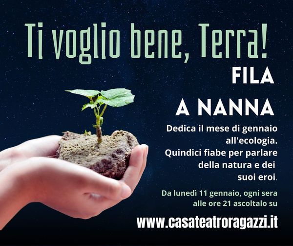 fila a nanna casa del teatro ragazzi e giovani