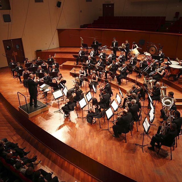 Al teatro Superga di Nichelino grande concerto dell'Epifania con la Filarmonica San Marco Wind Orchestra
