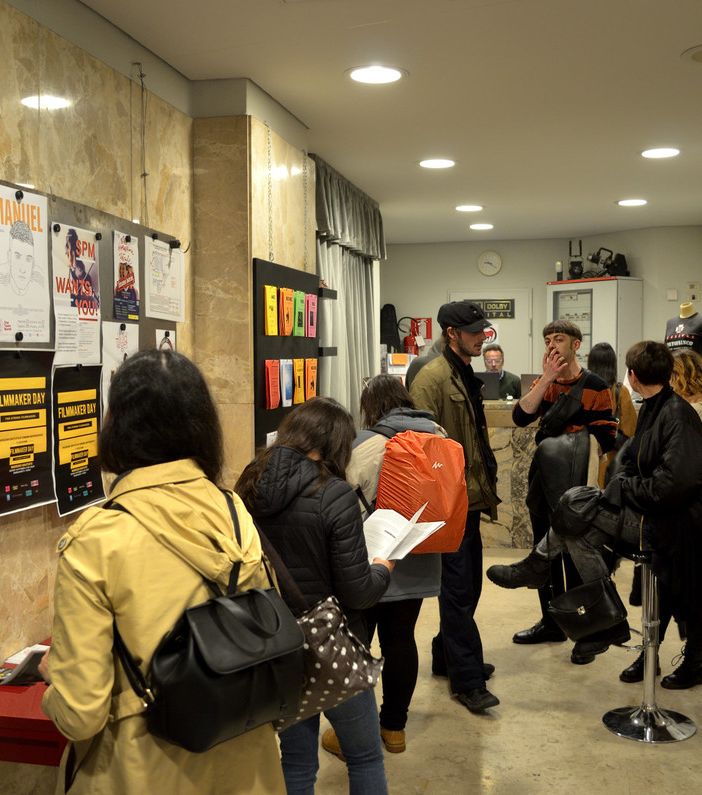 Sold out per il quinto Filmmaker Day di Torino