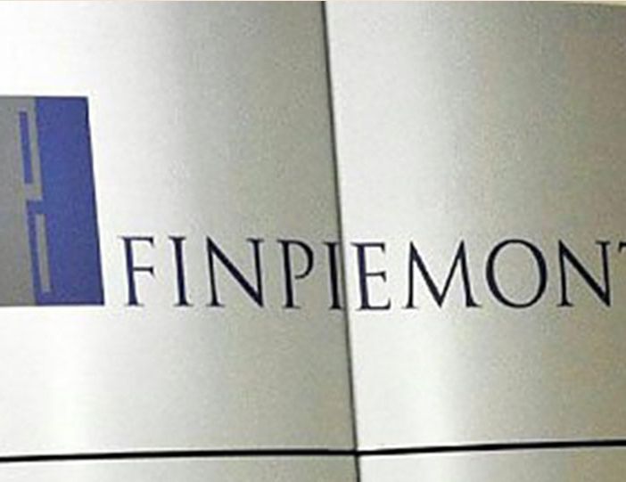 scritta di Finpiemonte