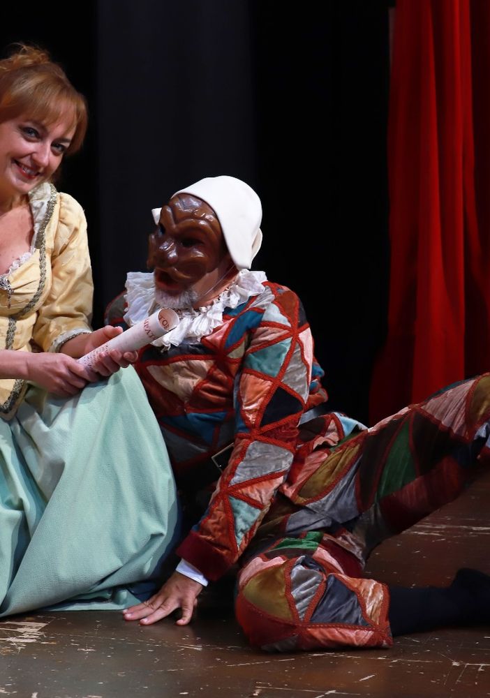 &quot;La finta ammalata&quot; di Goldoni al Teatro Gioiello