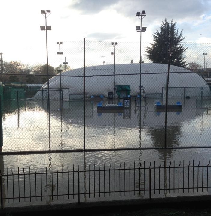 &quot;Nessuna azione per il Fioccardo dopo l'alluvione&quot;. E si temono nuove esondazioni