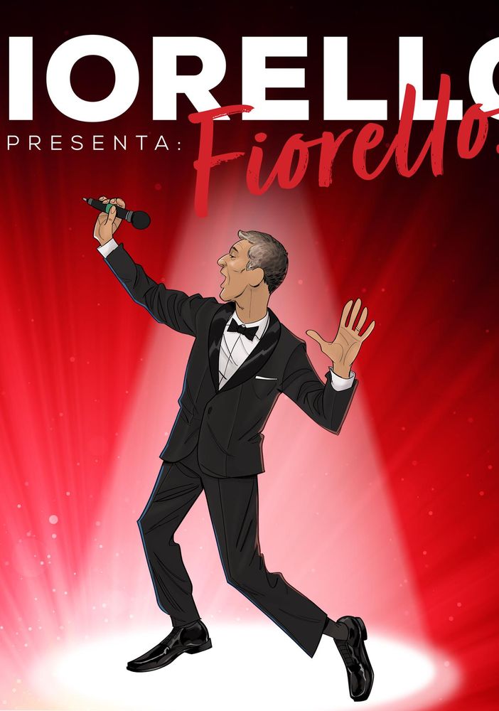 Fiorello mattatore fino a sabato al Teatro Colosseo