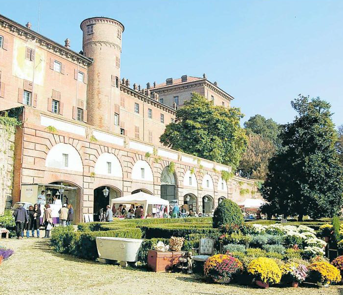 A Moncalieri in questo weekend orti e fiori in mostra a &quot;Fiorile&quot;