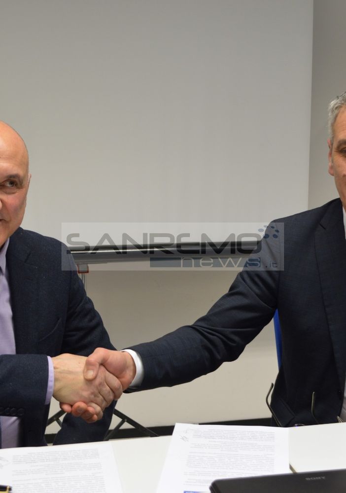 Accordo tra Confartigianato Imperia e la Banca di Caraglio per finanziamenti agevolati alle imprese artigiane (Video)