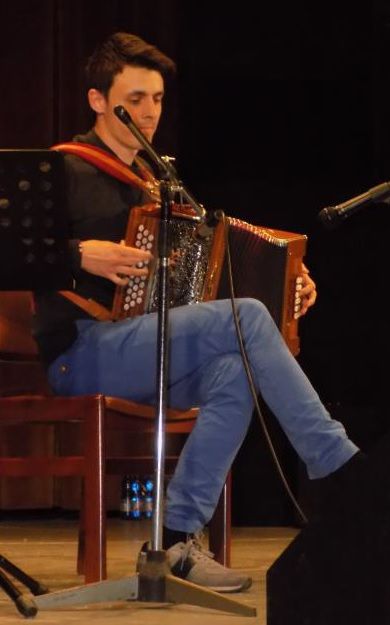 Perosa Argentina, al via i preparativi per il secondo Festival della fisarmonica