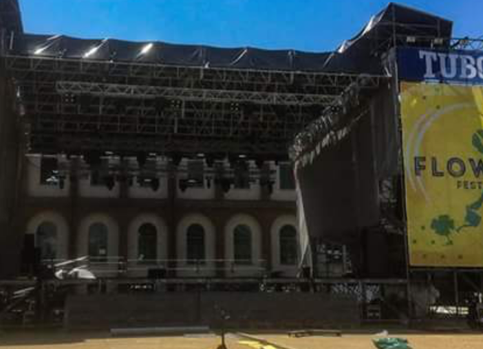 Collegno, l’ultimo concerto in Italia per Joan Baez prima dell’addio alle scene