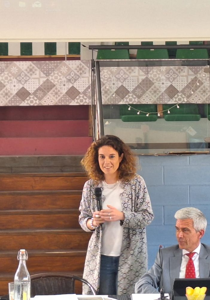 Incontro per evento pubblico