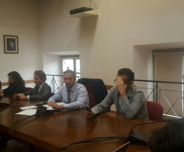 Dipendenti Foodora a Palazzo Civico, ma l'azienda diserta l'incontro