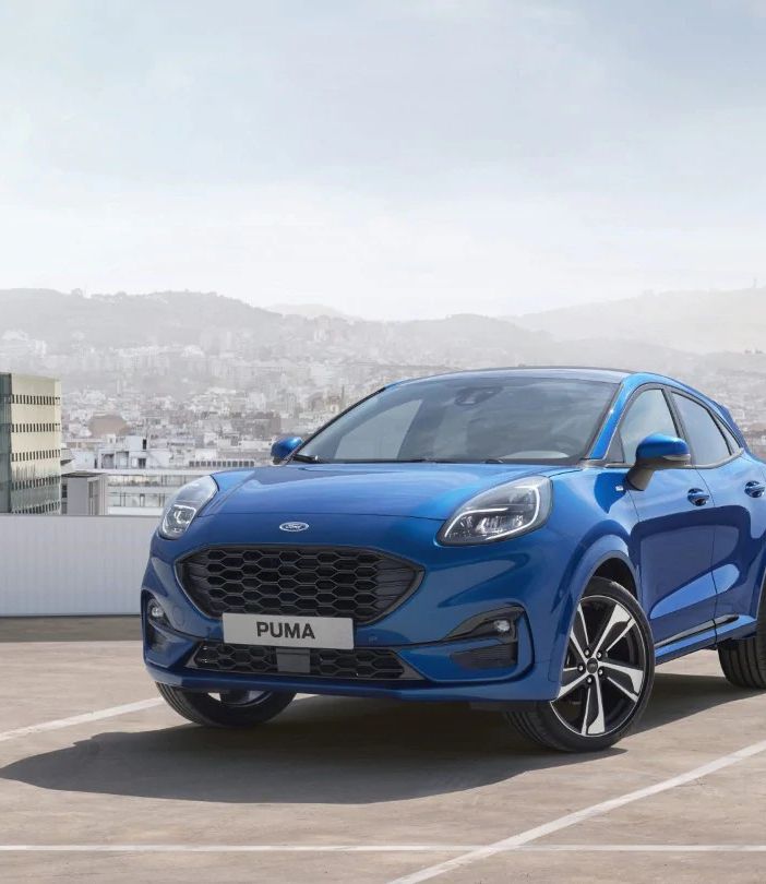Dinamica e affascinante: Ford presenta la nuova Puma