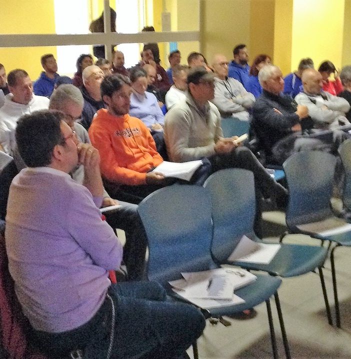 Avgliana ha ospitato il Forming Learnig Coaching l’annuale giornata di formazione regionale