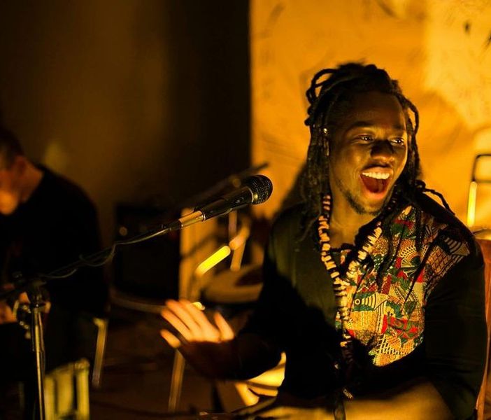 Ai Giardini Reali un pomeriggio di laboratori di danza e poesia africana