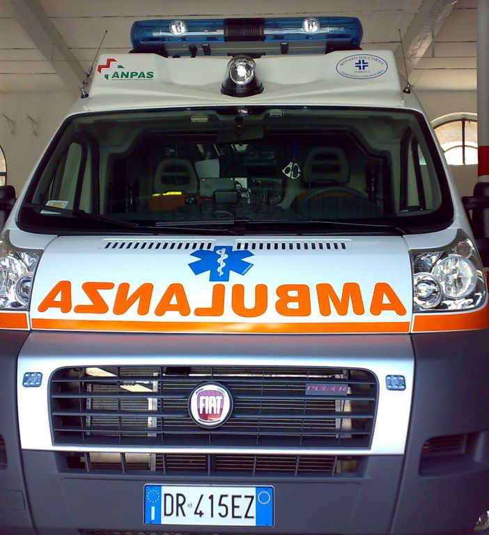 La Fondazione CRT apre il bando &quot;Missione Soccorso&quot;: contributi fino a 50mila euro per ogni nuova ambulanza