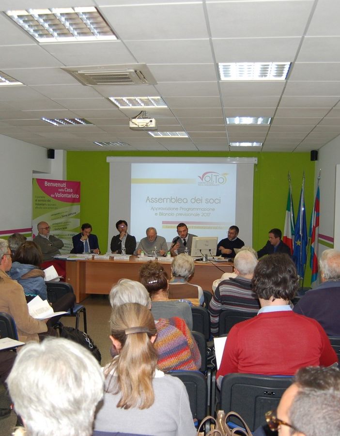 L'assemblea dei Soci Vol.To