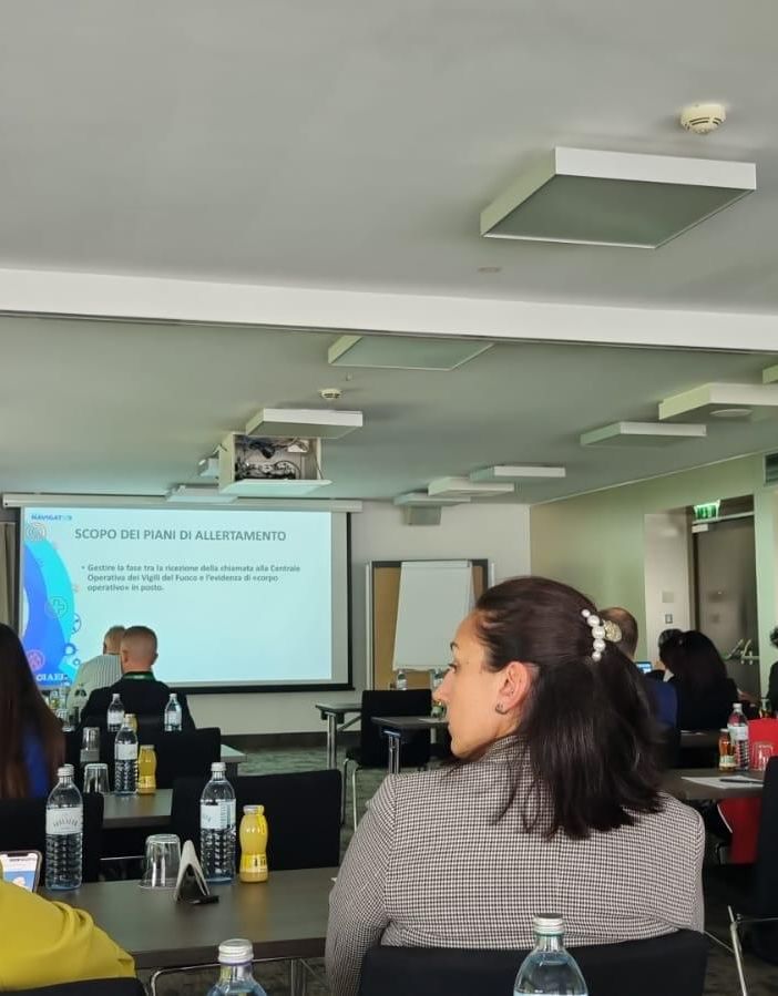 Azienda Zero in visita servizi di emergenza austriaci
