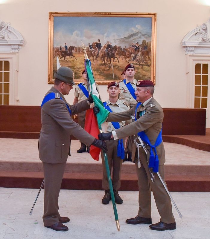 Cambio al vertice del Comando per la Formazione e Scuola di Applicazione dell’Esercito