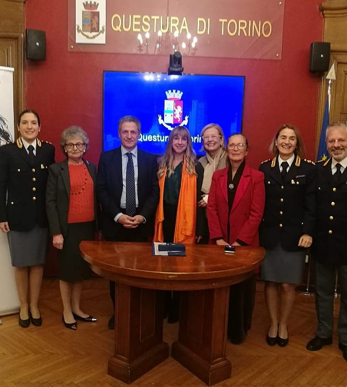 La Polizia di Stato scende in campo contro la violenza di genere