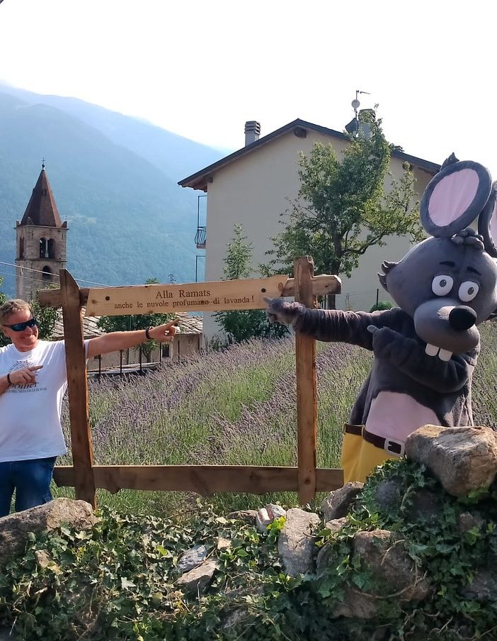 Bel successo per la VI edizione della Festa della Lavanda