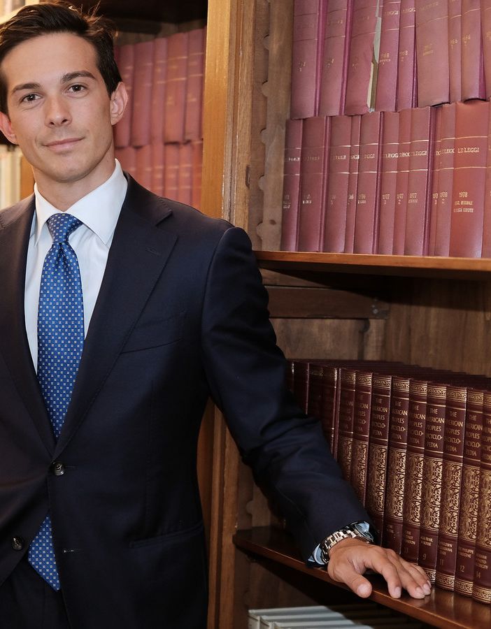 Ance Gruppo Giovani: Andrea Cavallari nuovo presidente per Piemonte e Valle d'Aosta