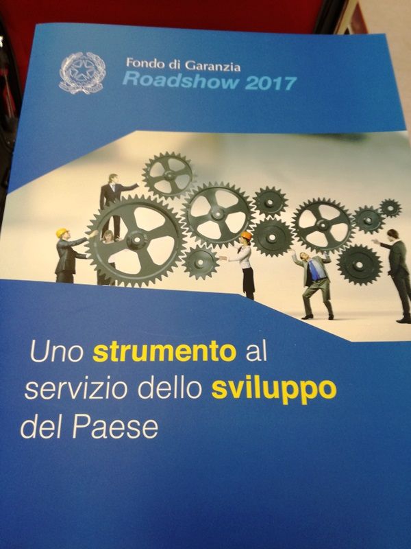 De Santis: “La Regione al fianco delle imprese per dare più credito”