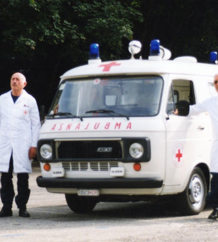 La Croce Rossa di Viù compie 40 anni
