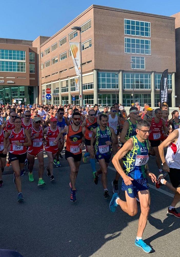 Oltre 500 runners hanno partecipato alla 23esima edizione della Stracandiolo: raccolti 10mila euro per la ricerca sul cancro
