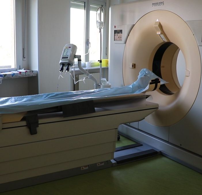 Ospedale di Rivoli: ecco la Coronaro-Tc, un esame di appena 3 secondi per capire come curare il cuore