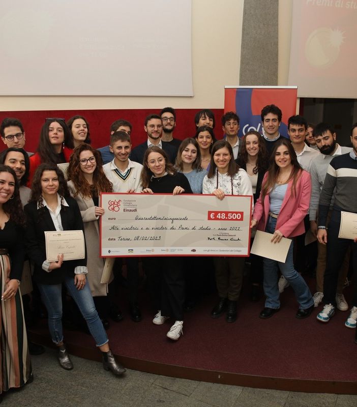 Il Collegio Einaudi &quot;accende il futuro&quot; di 50 studenti meritevoli