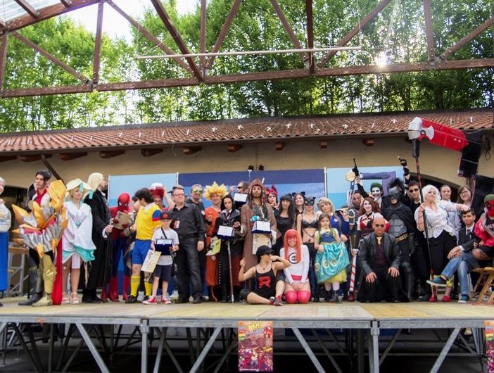 Gulp! Fiera del fumetto di Giaveno
