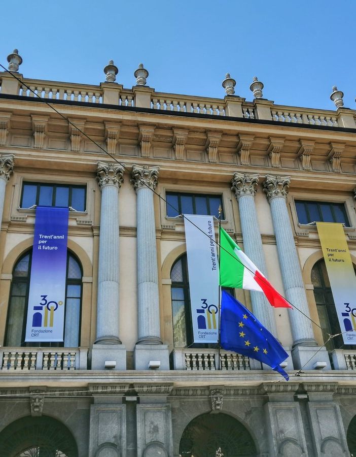 sede della Fondazione Crt