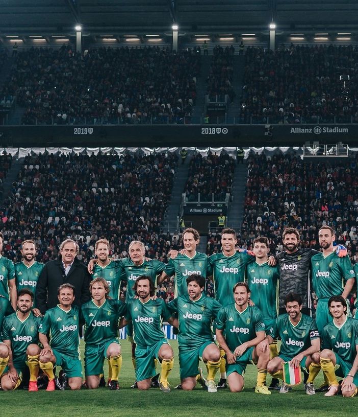 Fondazione Piemontese per la Ricerca sul Cancro: il 25 maggio all'Allianz Stadium la &quot;Partita del Cuore&quot;