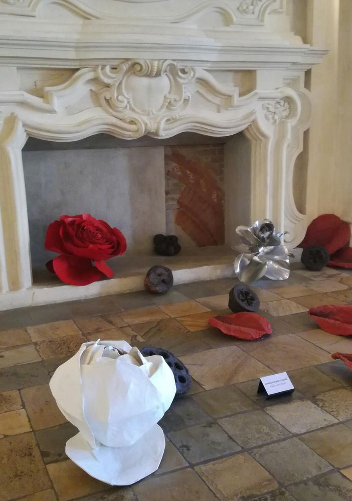 A Palazzo Madama De sculpturae natura: cinque sculture di quattro grandi artisti contemporanei