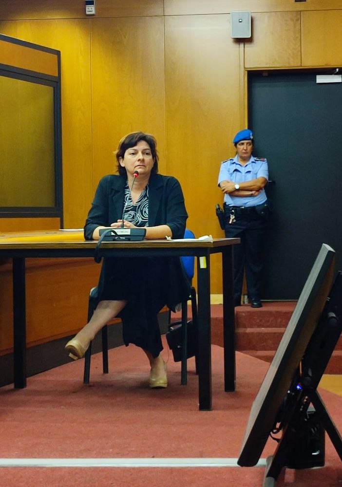 LA consigliera regionale Francesca Frediani