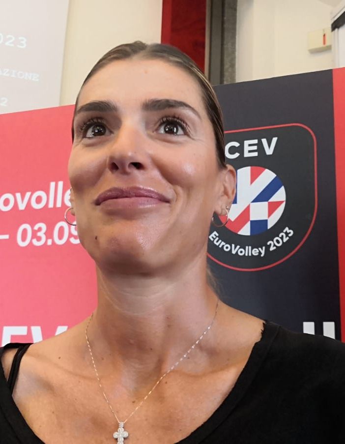 Torino capitale del volley con l'Europeo Femminile. Piccinini: &quot;La maglia della Nazionale? Una seconda pelle&quot; [VIDEO]