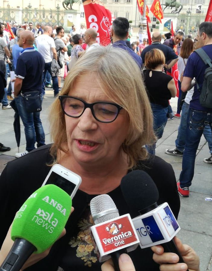 Rinnovo del contratto FCA, anche Fiom ha incontrato i vertici del gruppo. Re David: &quot;Si riparte dal salario&quot;