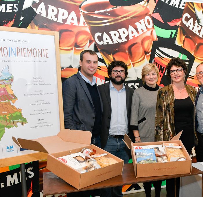 Cultura e cibo connessi per il turismo: Eataly fa impresa in Piemonte