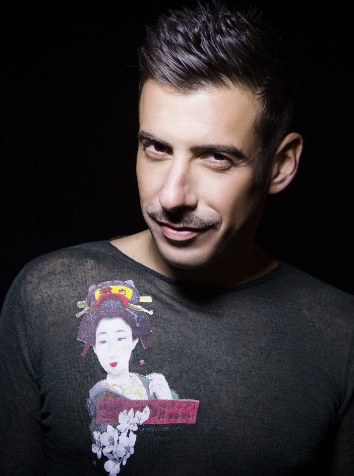 Francesco Gabbani a Torino con il successo Occidentali's Karma