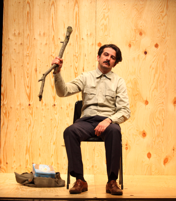 Lo humour nero di Will Eno in scena al Teatro Baretti di Torino