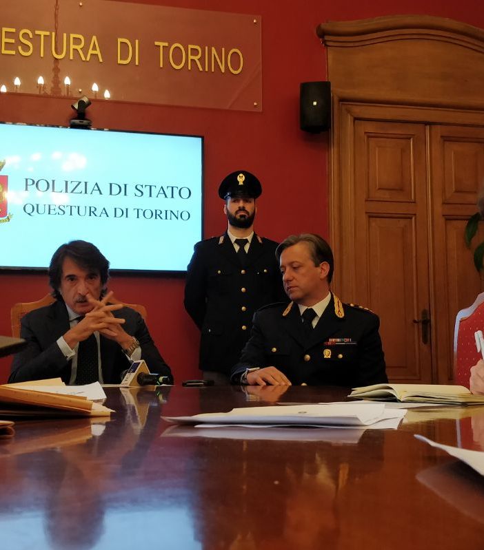 L'allarme del questore Messina: &quot;A Torino delitti in calo, ma la gente ha ancora paura&quot;