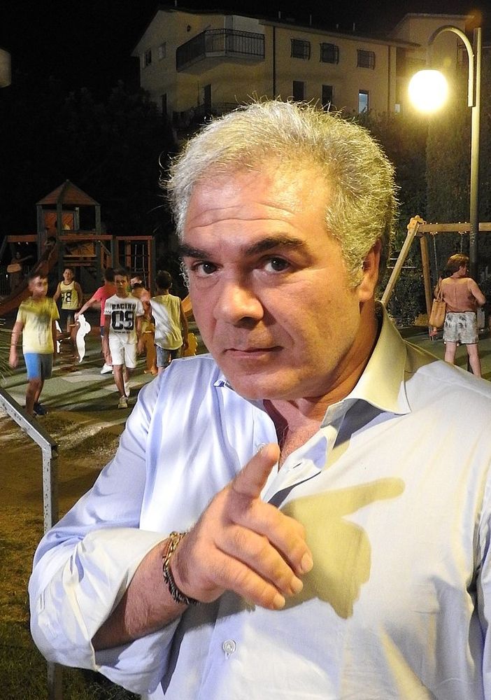 franco neri