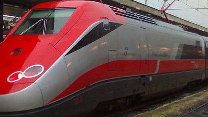 Frecciarossa, dal 2008 i viaggiatori sulla Torino-Milano sono quasi quintuplicati