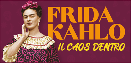 A Torino la mostra su Frida Kahlo &quot;Il caos dentro&quot;