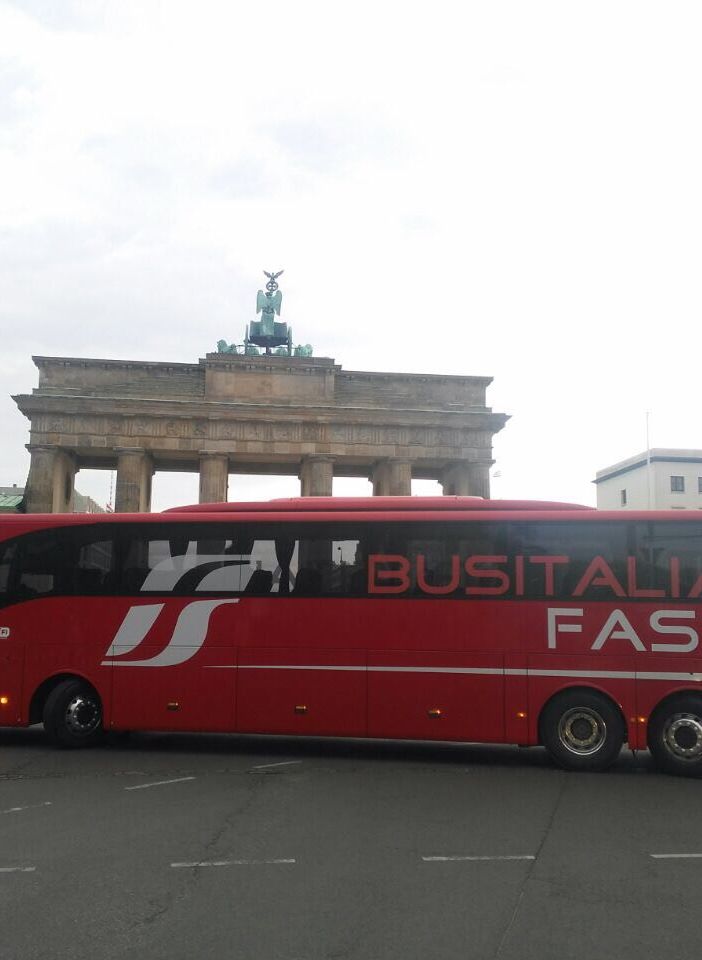Busitalia, da Torino passano i &quot;treni&quot; su gomma