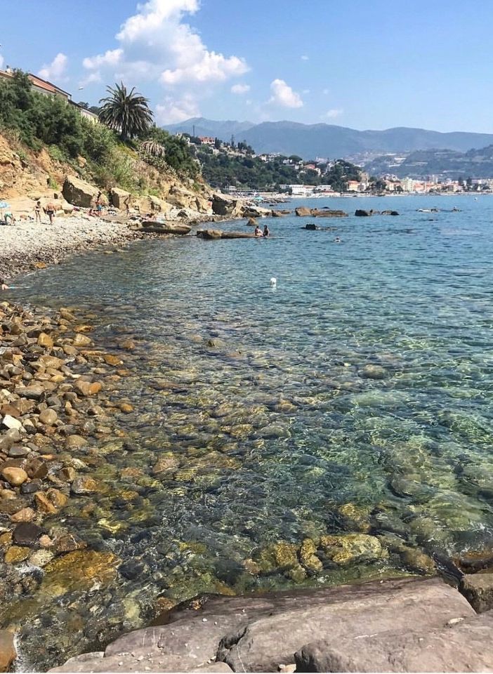 Relax, mare e piatti gourmet, la proposta per il week end a Sanremo dello stabilimento balneare La Caletta a Sanremo