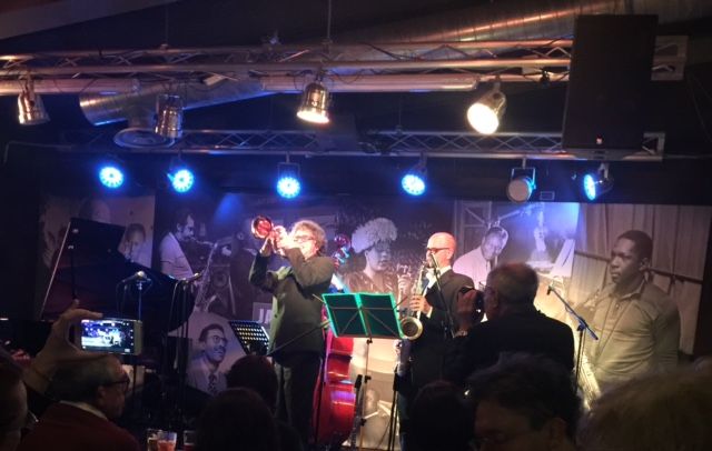 Grande serata ed “en plein” per il concerto dell’EDN Jazz Quintet al Torino Jazz Club