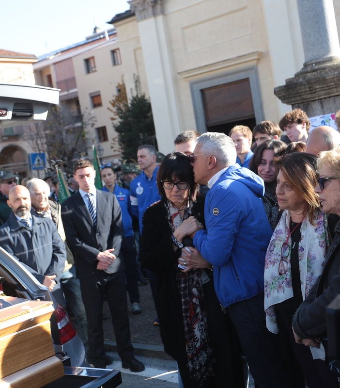 Il ministro dello Sport Abodi ha incontrato i genitori di Matilde Lorenzi