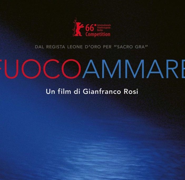 A Cumiana proiezione del film Fuocoammare di Gianfranco Rosi per affrontare il tema dei migranti